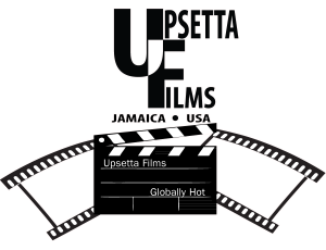 Upsetta Films Logo Design by Original King