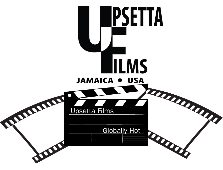 Upsetta Films Logo Design by Original King