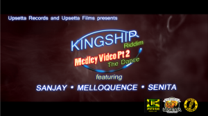 Upsetta Films-Kingship Riddim Medley (Part 2 The Dance) HD Music Video