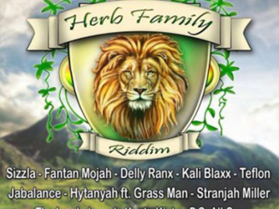 Herb-Family-Riddim-More-Life-&-Vis-Records-(Flow-Production)