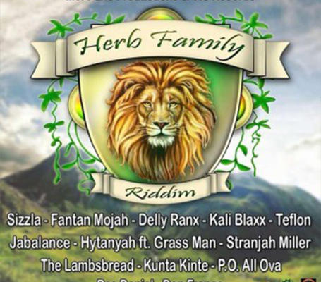 Herb-Family-Riddim-More-Life-&-Vis-Records-(Flow-Production)