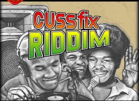 Cuss FIx RIddim LP (Upsetta Records)