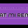 Raine Seville Ft. Lisa Hyper - Chat Mi Remix (Official Music Video)