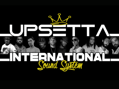 Upsetta-International-Logo-Header Design by Upsetta Movement
