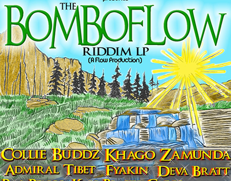 Bomboflow-Riddim-Cover-Designed-by-Upsetta-Movement