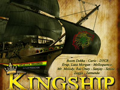 Kingship-Riddim-Cover-Designed-by-Upsetta-Movement