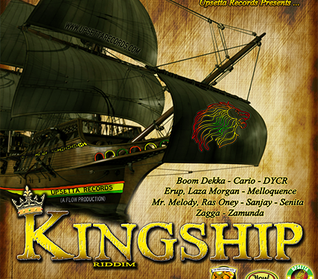 Kingship-Riddim-Cover-Designed-by-Upsetta-Movement