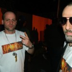 Dante Davinci & Selector Dubee of Upsetta Records