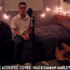 Lucas DiPasquale Acoustic Cover : Nas & Damian Marley’s “Road To Zion”