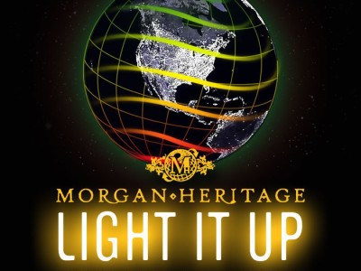 Morgan Heritage Light It Up Listening Party