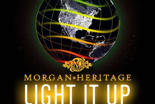 Morgan Heritage Light It Up Listening Party