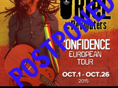 Oriel Postpones European Tour