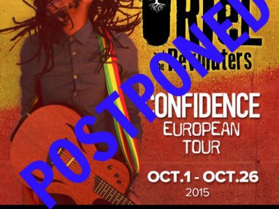 Oriel Postpones European Tour