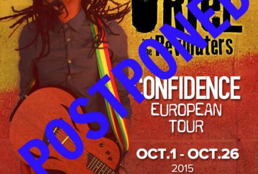 Oriel Postpones European Tour