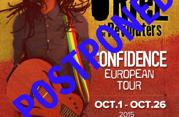 Oriel Postpones European Tour
