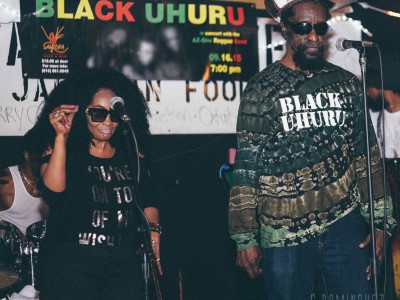 Black Uhuru Live in Kansas City At The Sankofa Cafe (Live Review)