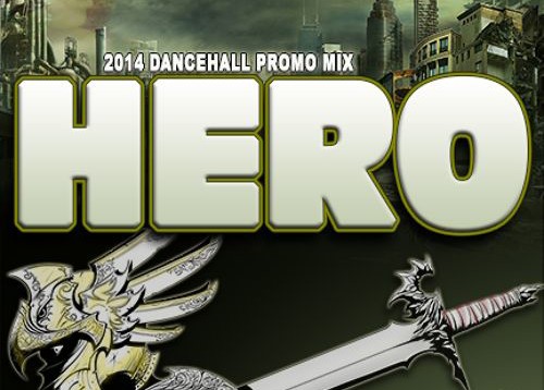 Hero Promo Mix by Selector Dubee of Upsetta Int