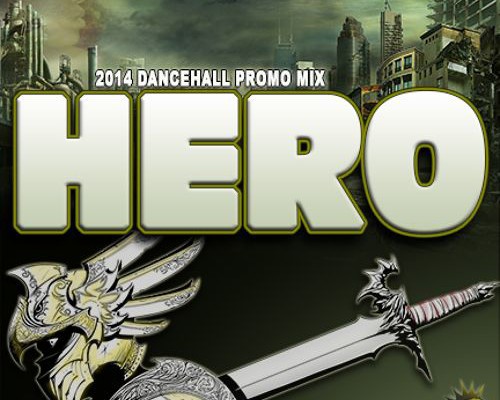 Hero Promo Mix by Selector Dubee of Upsetta Int