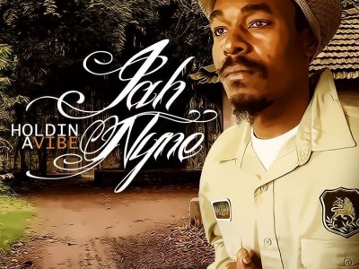 Jah Nyne - Holdin A Vibe (Album Review)