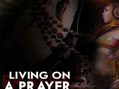 Living-On-a-Prayer-by-Selector-Dubee-Cover