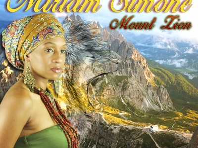 Miriam Simone - Mount Zion (Album Review)