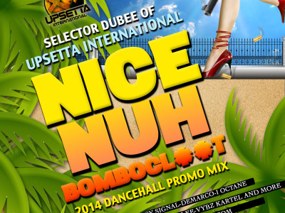 Nice Nuh Bombocl**t Mix by Selector Dubee