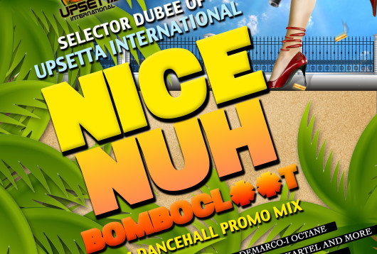 Nice Nuh Bombocl**t Mix by Selector Dubee