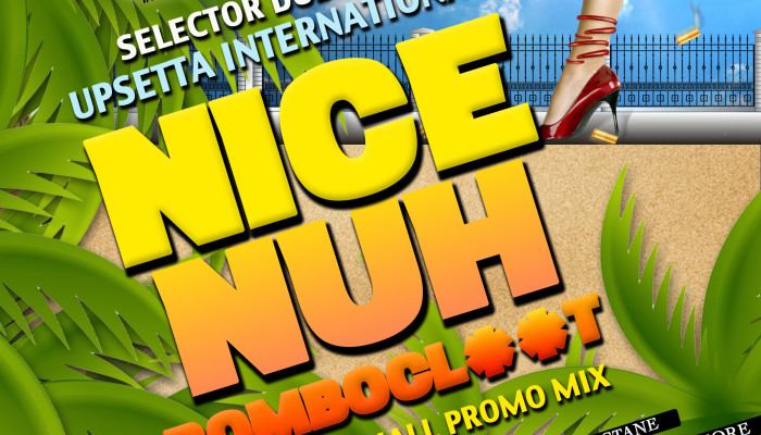 Nice Nuh Bombocl**t Mix by Selector Dubee