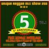 Pauze Radio: Show #250: 5th Anniversary (Vol. 1)