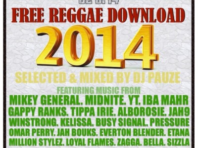 Pauze Radio: Show #309: Free Reggae Download