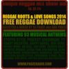 Pauze Radio- Show 310- Reggae Roots and Love Songs