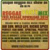 Pauze Radio: Show #311: Reggae Party Mix