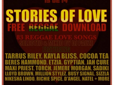 Pauze Radio: Show #312: Reggae Love Songs