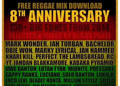Pauze Radio: Show #332: 8th Anniversary