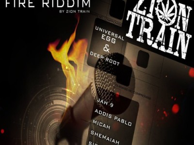 Reggae Riddim Review: Fire Riddim