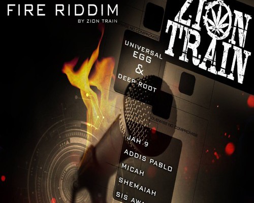 Reggae Riddim Review: Fire Riddim