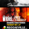 Reggaeville Premieres ORieL Revoluters Free Yourself Video