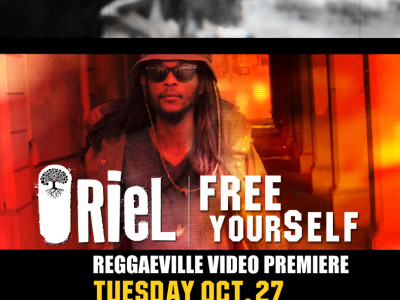 Reggaeville Premieres ORieL Revoluters Free Yourself Video
