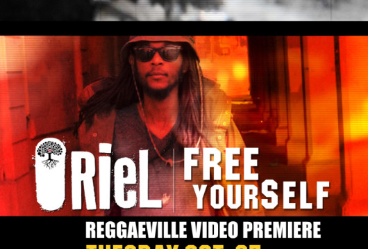 Reggaeville Premieres ORieL Revoluters Free Yourself Video