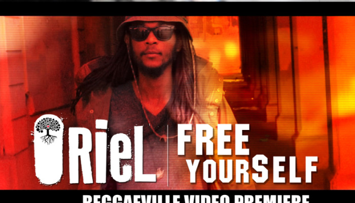 Reggaeville Premieres ORieL Revoluters Free Yourself Video