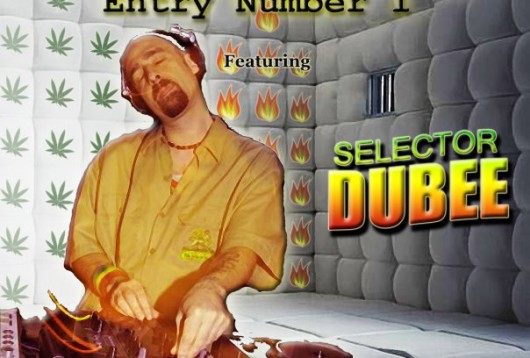 Selector Dubee presents_Diary of a Mad Man