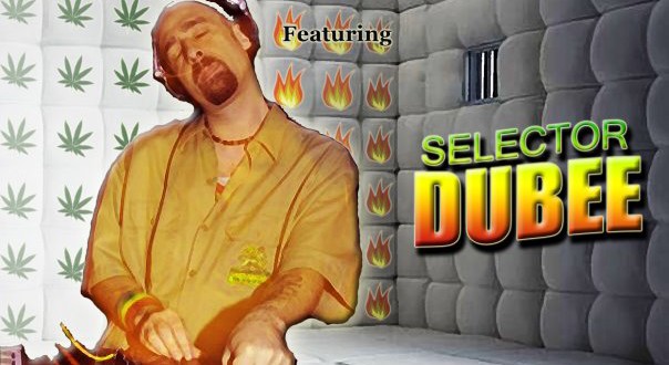 Selector Dubee presents_Diary of a Mad Man