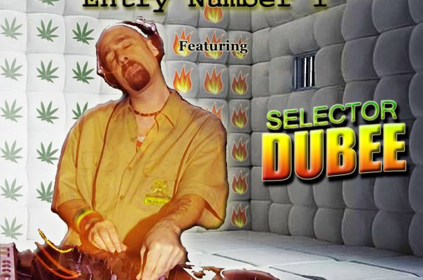 Selector Dubee presents_Diary of a Mad Man