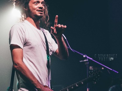 Soja Feat. J Boog & Dustin Thomas @ The Granada In Lawrence