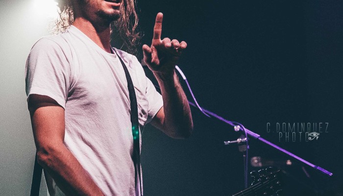 Soja Feat. J Boog & Dustin Thomas @ The Granada In Lawrence