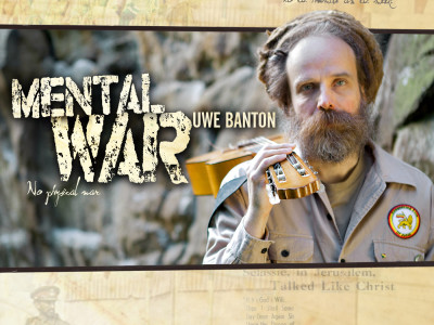 Uwe Banton - Mental War (Album Review)
