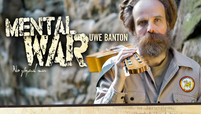 Uwe Banton - Mental War (Album Review)