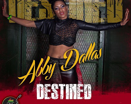 Abby-Dallas-Destined-EP