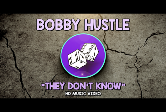 Bobby-Hustle-They-Dont-Know-(HD-Music-Video-by-Upsetta-Films)