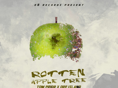 Dre Island x Tom Prior “Rotten Apple Tree”